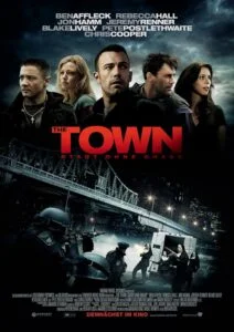 دانلود فیلم شهر The Town 2010