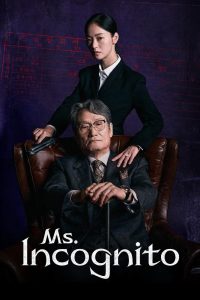 دانلود سریال خانم ناشناس Ms. Incognito